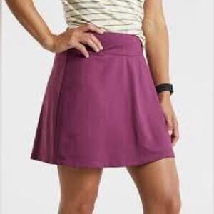 Title Nine Dream Skort Blue Large